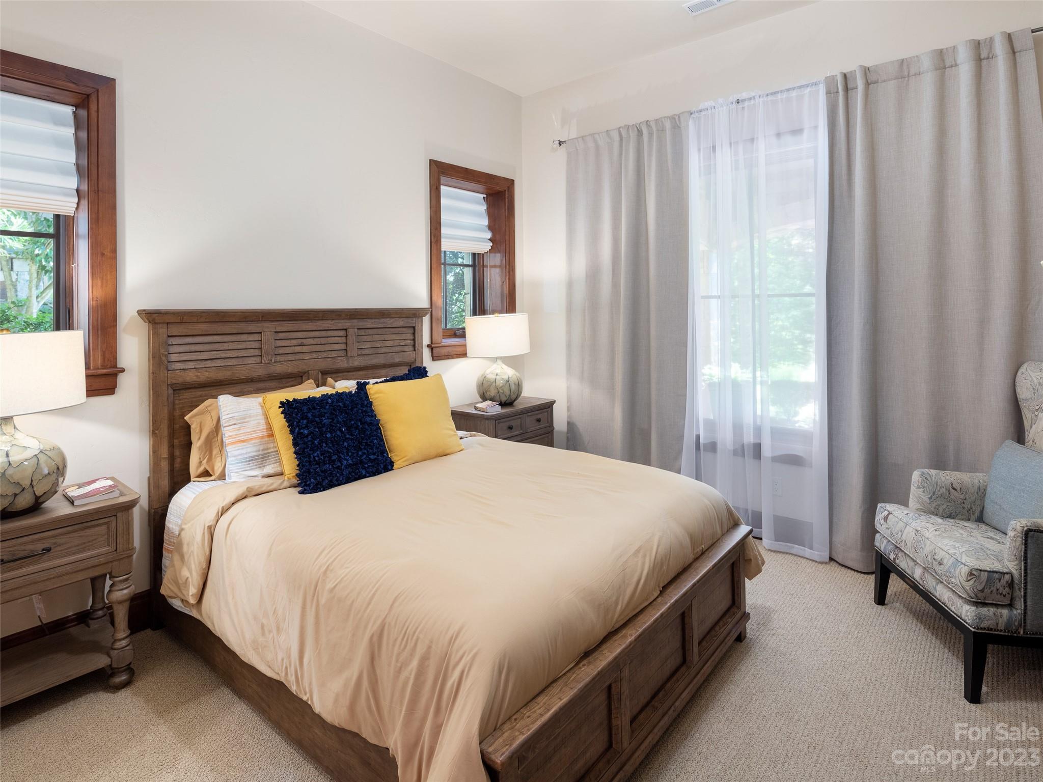 The Cliffs at Walnut Cove - Residential