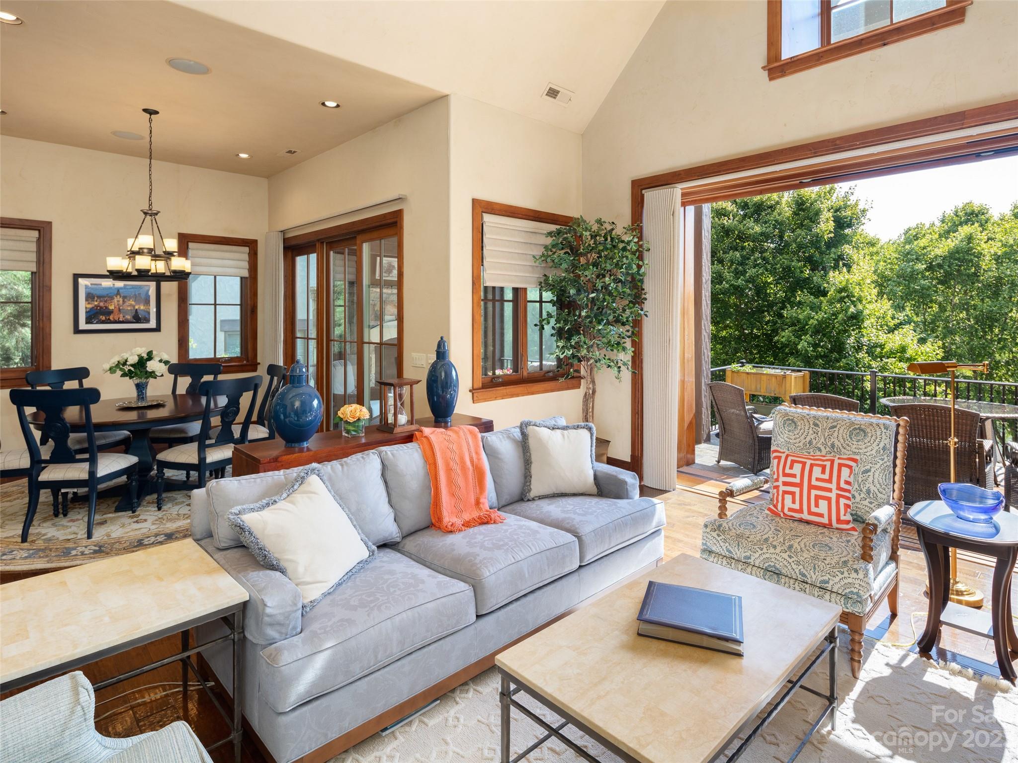 The Cliffs at Walnut Cove - Residential