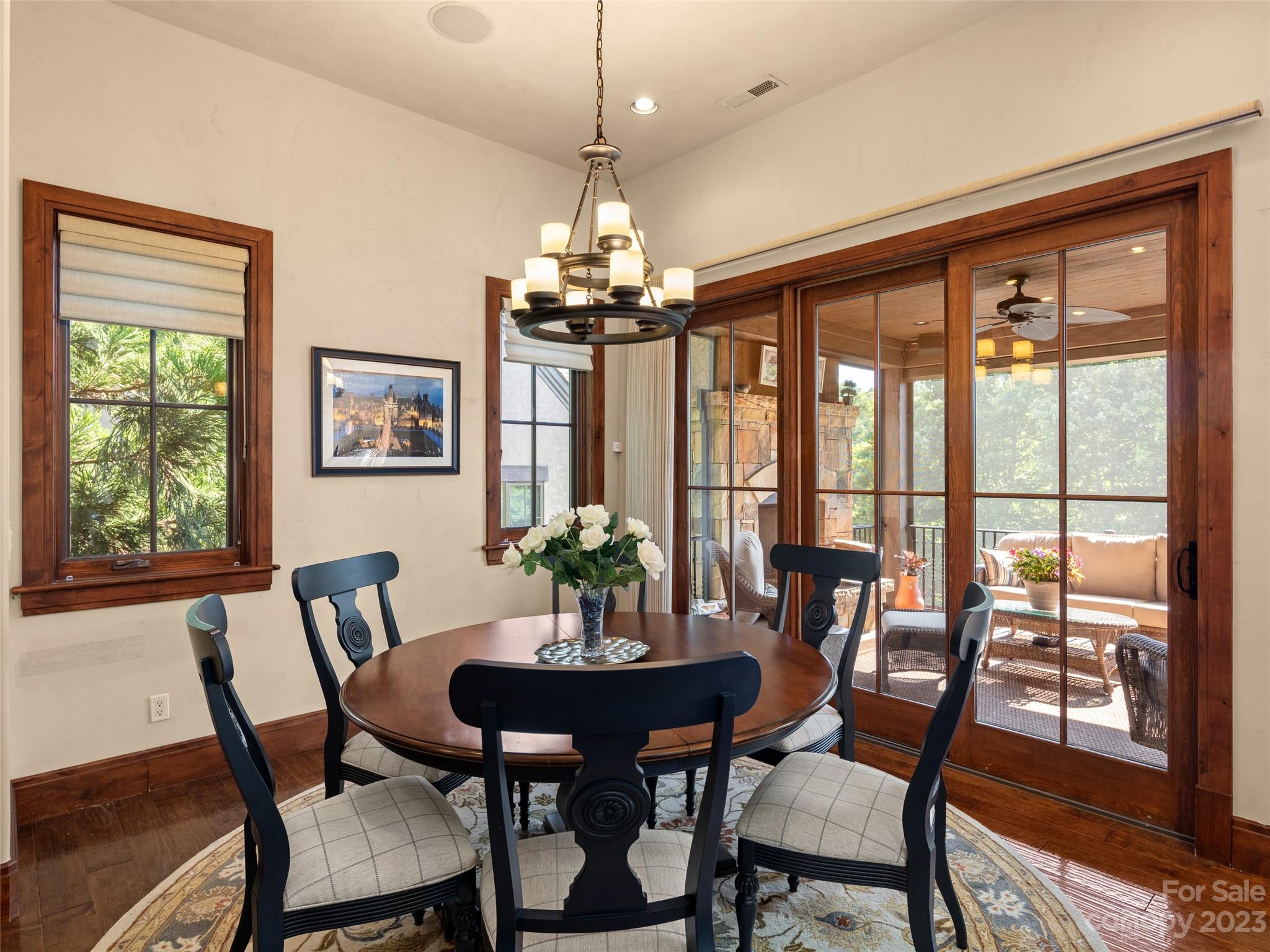 The Cliffs at Walnut Cove - Residential