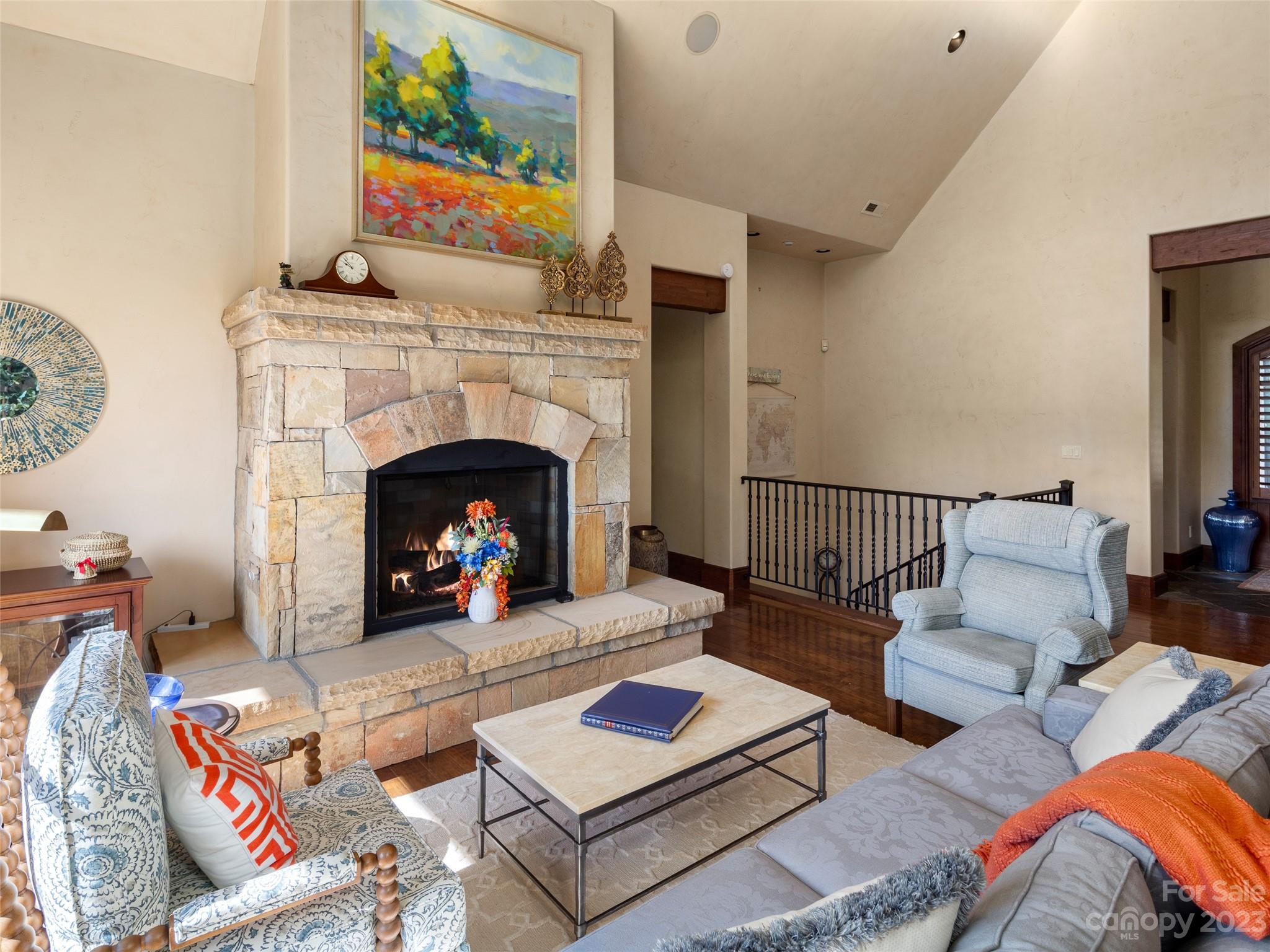 The Cliffs at Walnut Cove - Residential