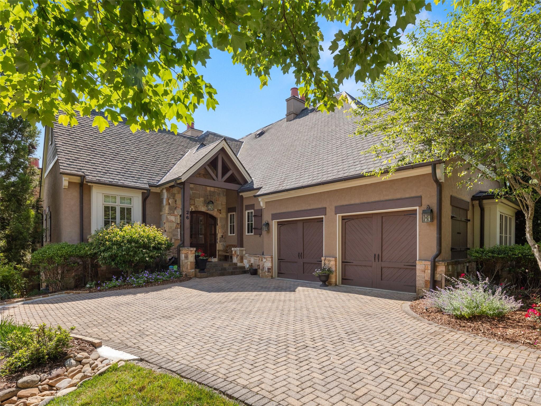 The Cliffs at Walnut Cove - Residential