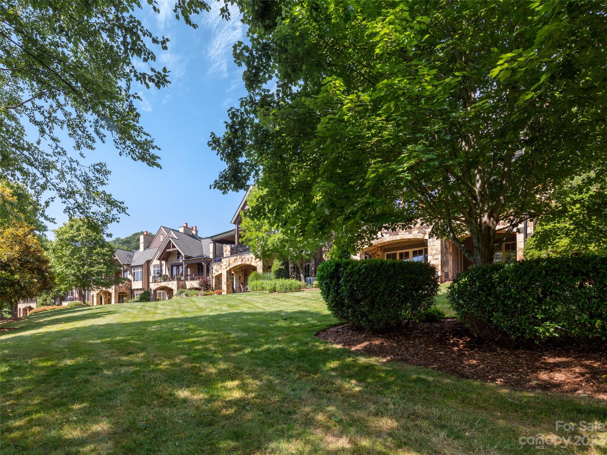 The Cliffs at Walnut Cove - Residential