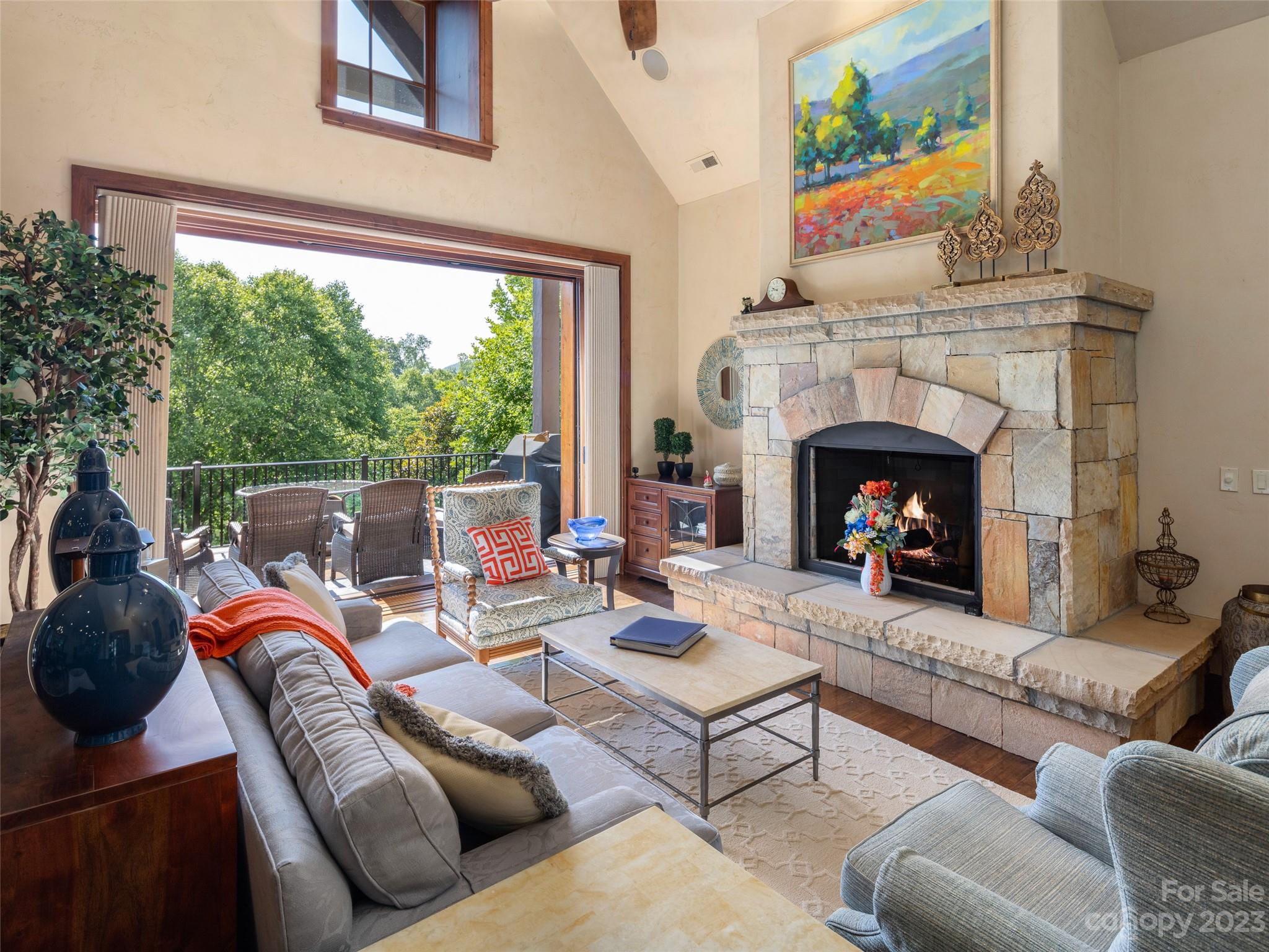 The Cliffs at Walnut Cove - Residential