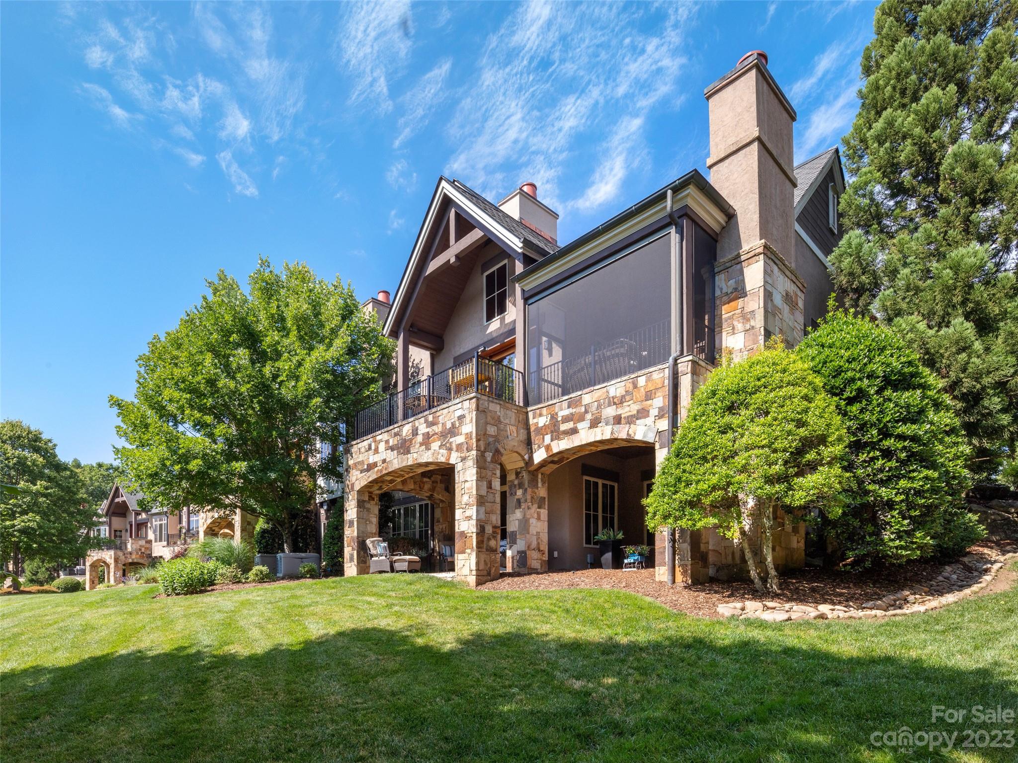 The Cliffs at Walnut Cove - Residential