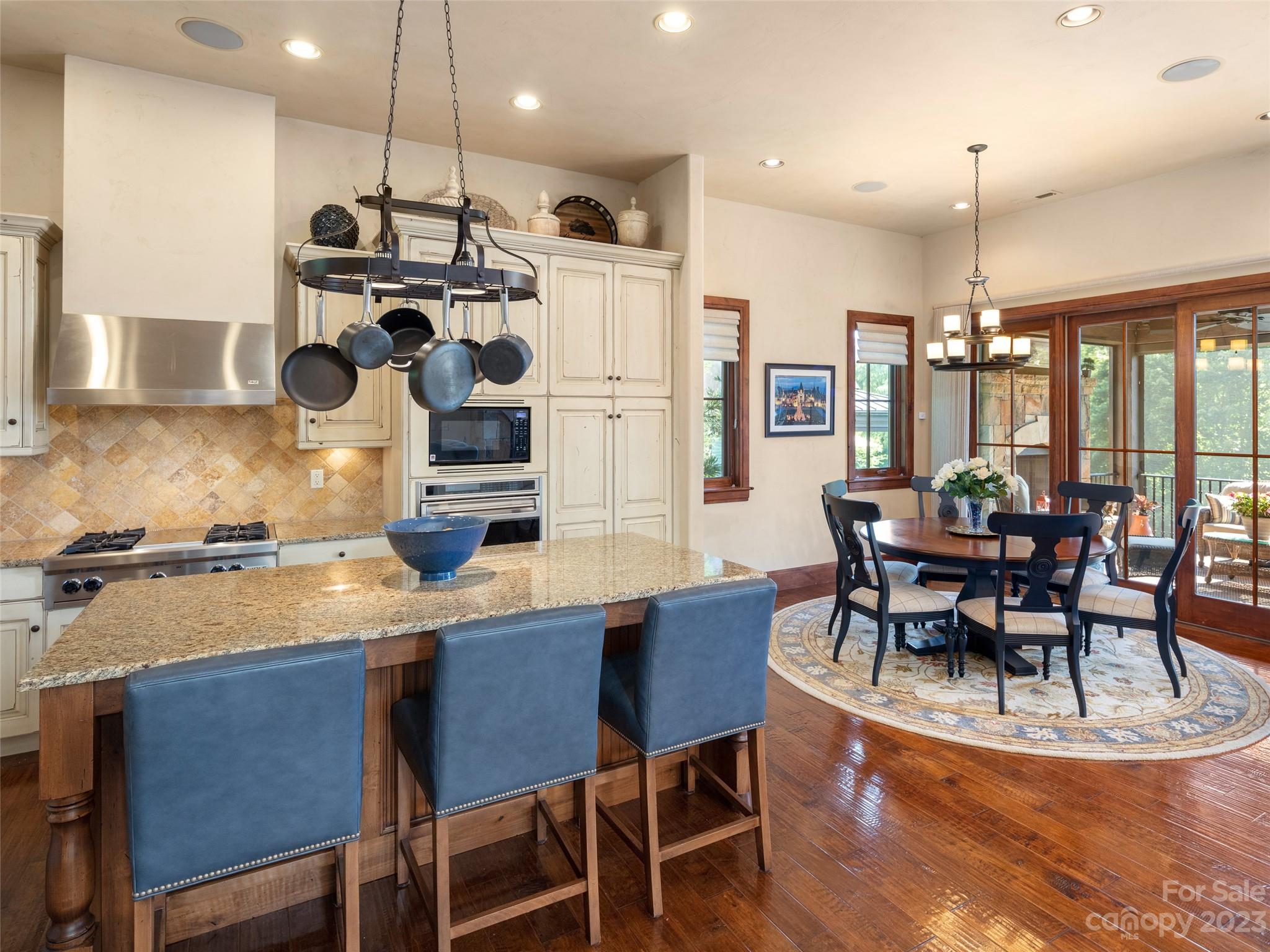 The Cliffs at Walnut Cove - Residential