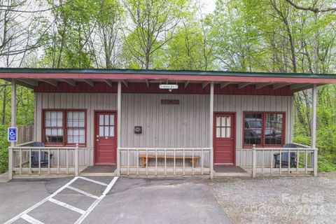 A home in Waynesville