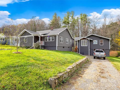 A home in Waynesville