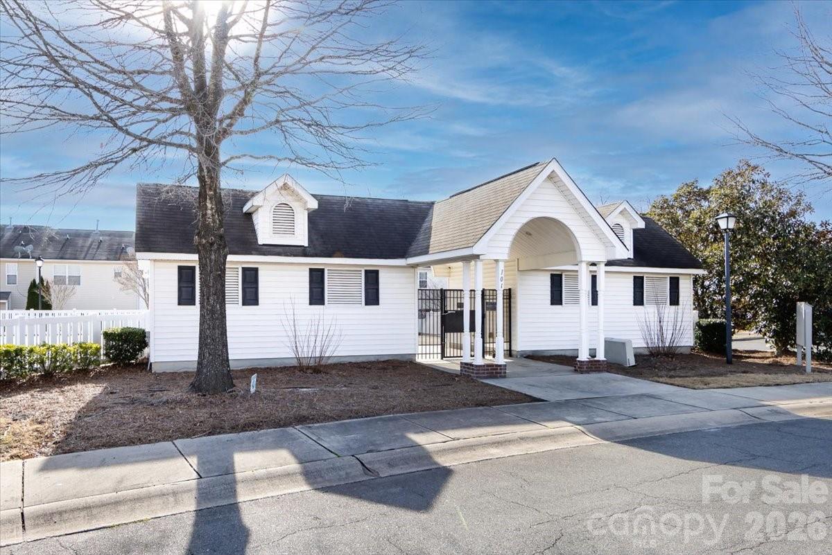 Wendover At Curry Place - Residential