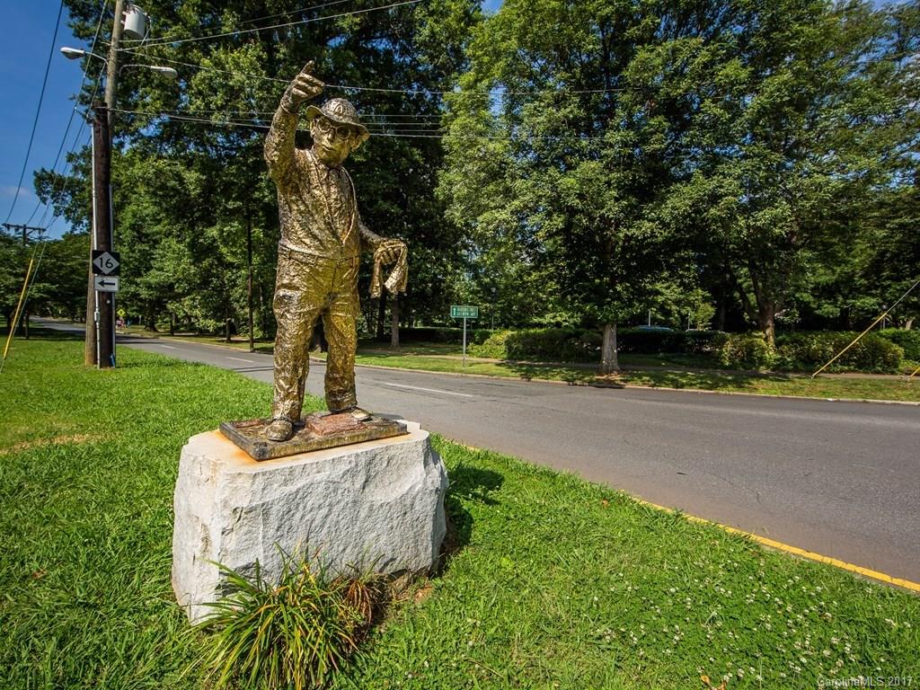 Myers Park - Residential