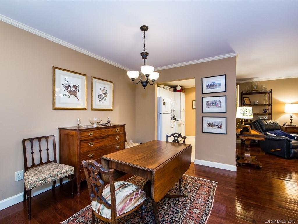 Myers Park - Residential