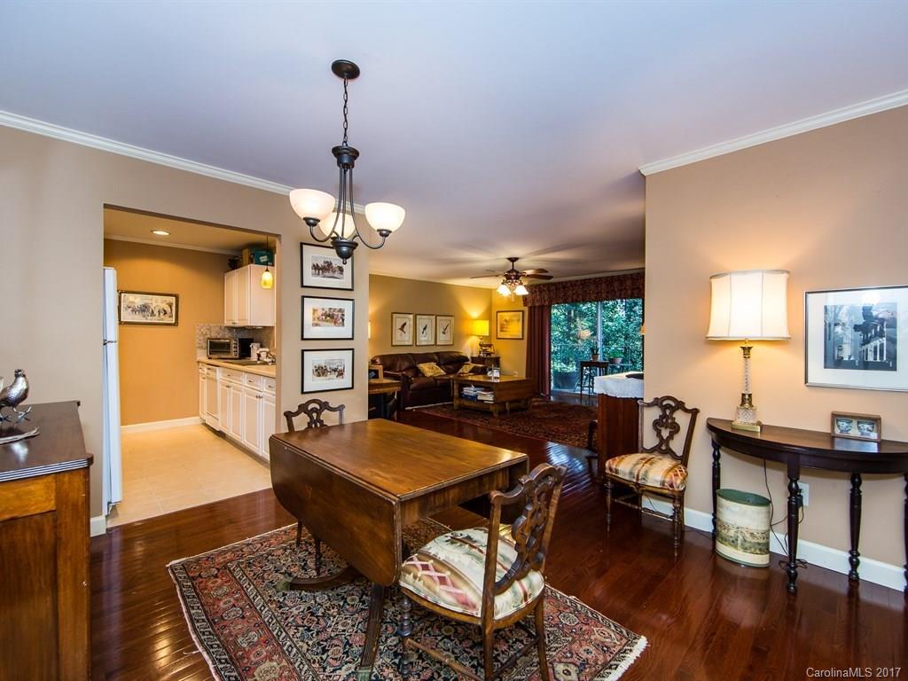 Myers Park - Residential