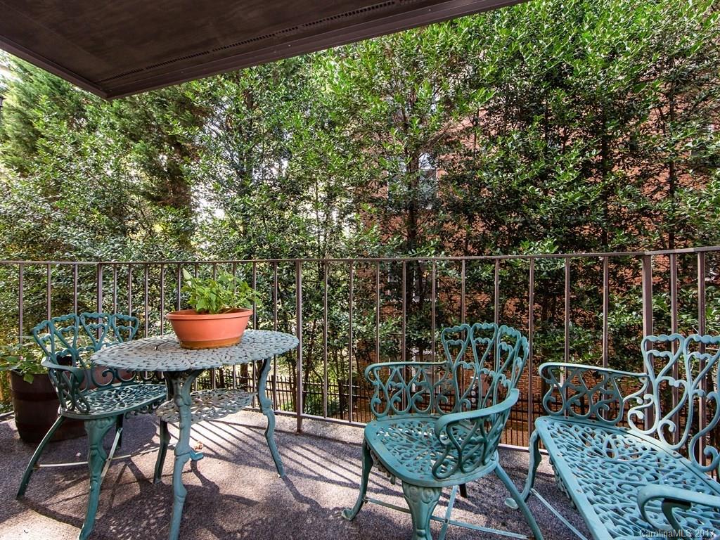 Myers Park - Residential