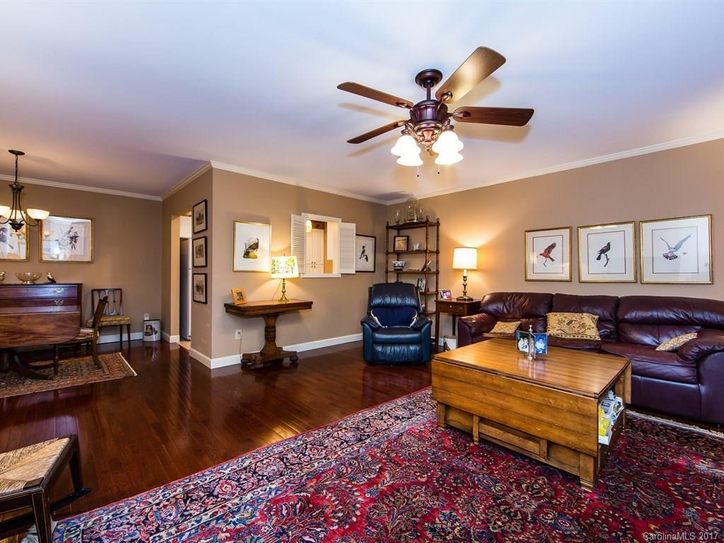 Myers Park - Residential