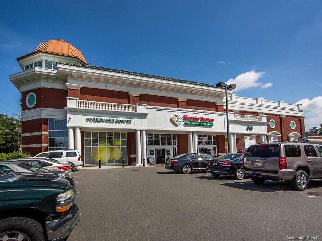 Myers Park - Residential