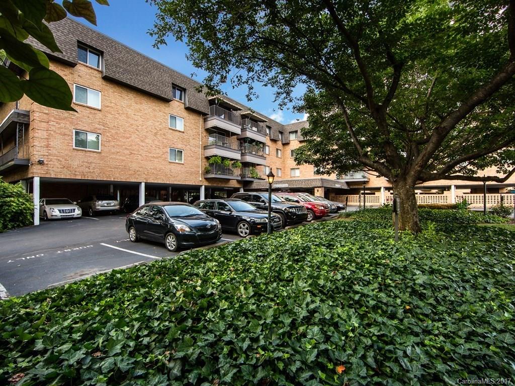 Myers Park - Residential