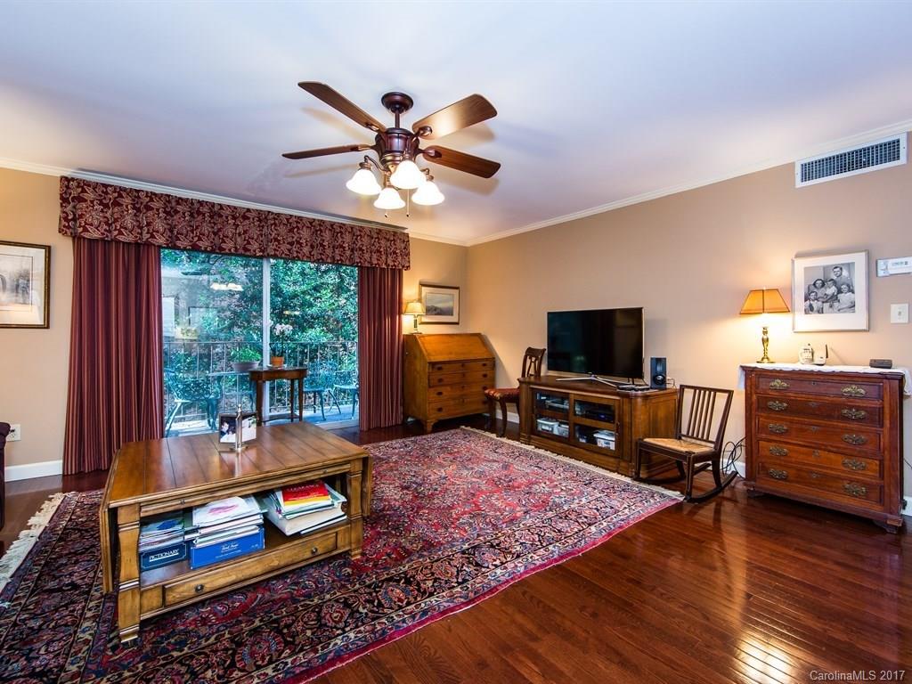 Myers Park - Residential