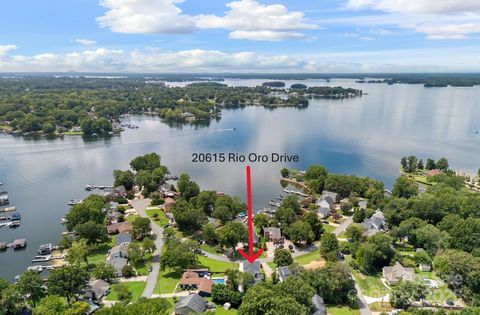 20615 Rio Oro Drive Cornelius NC 28031