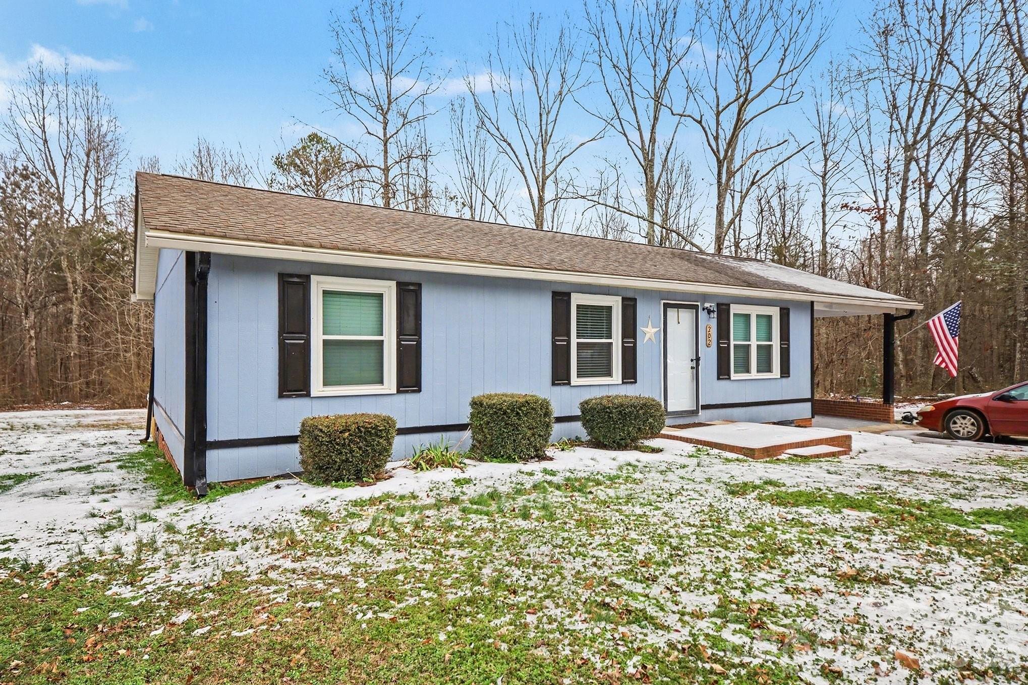 202 Mauney Farm Road