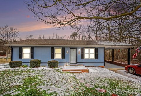 202 Mauney Farm Road Cherryville NC 28021