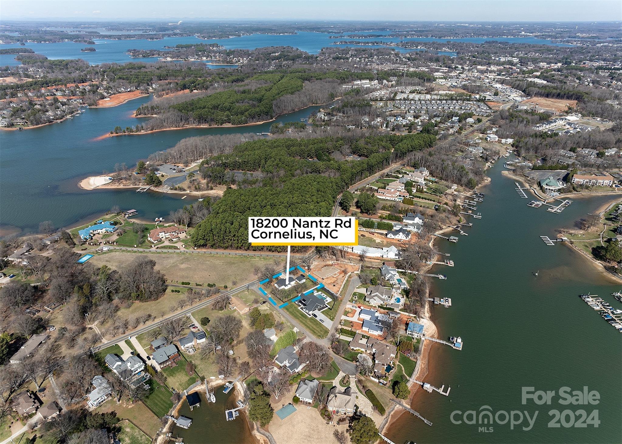 Point Largo - Residential