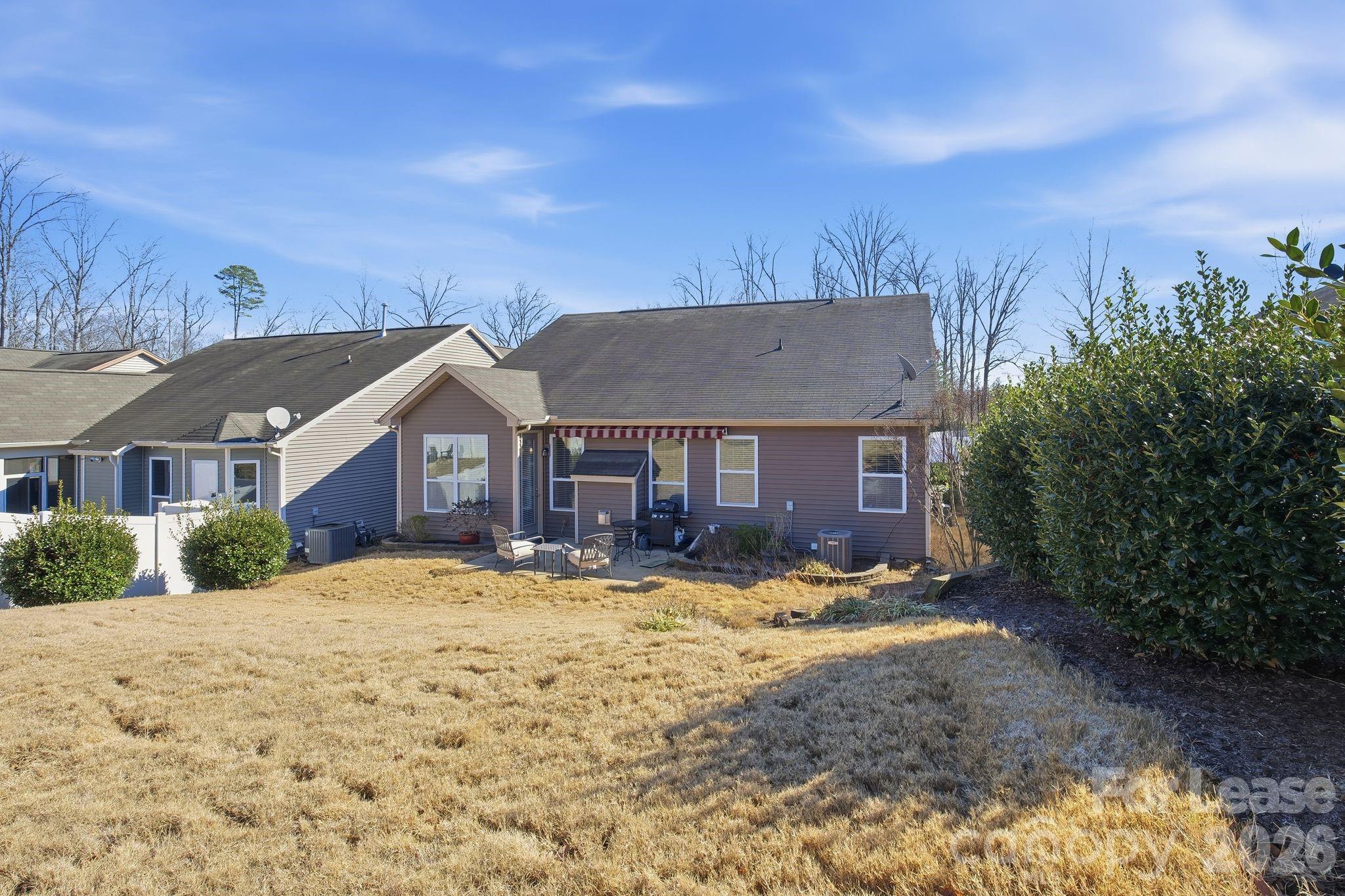 Hubbard Falls - Residential Lease