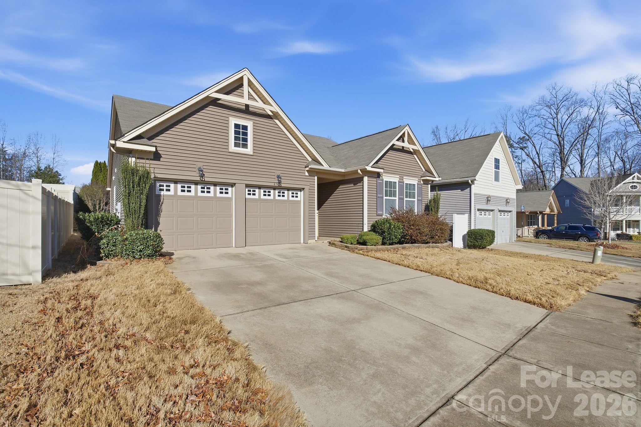 Hubbard Falls - Residential Lease