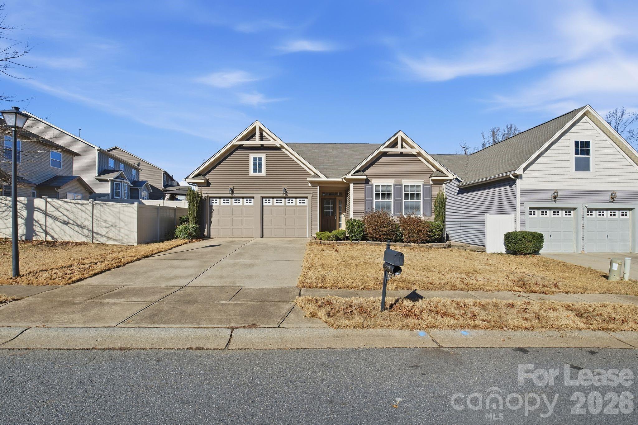 Hubbard Falls - Residential Lease