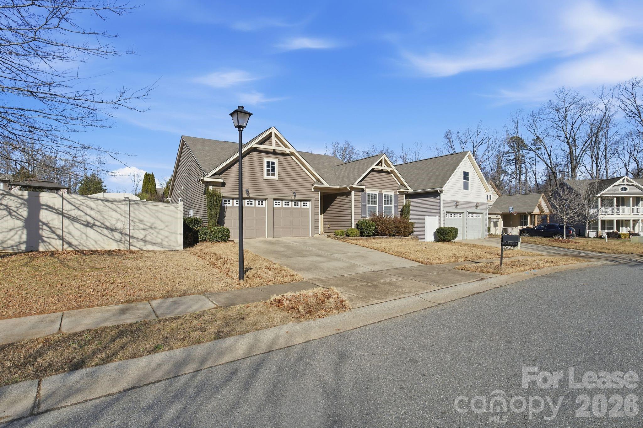 Hubbard Falls - Residential Lease