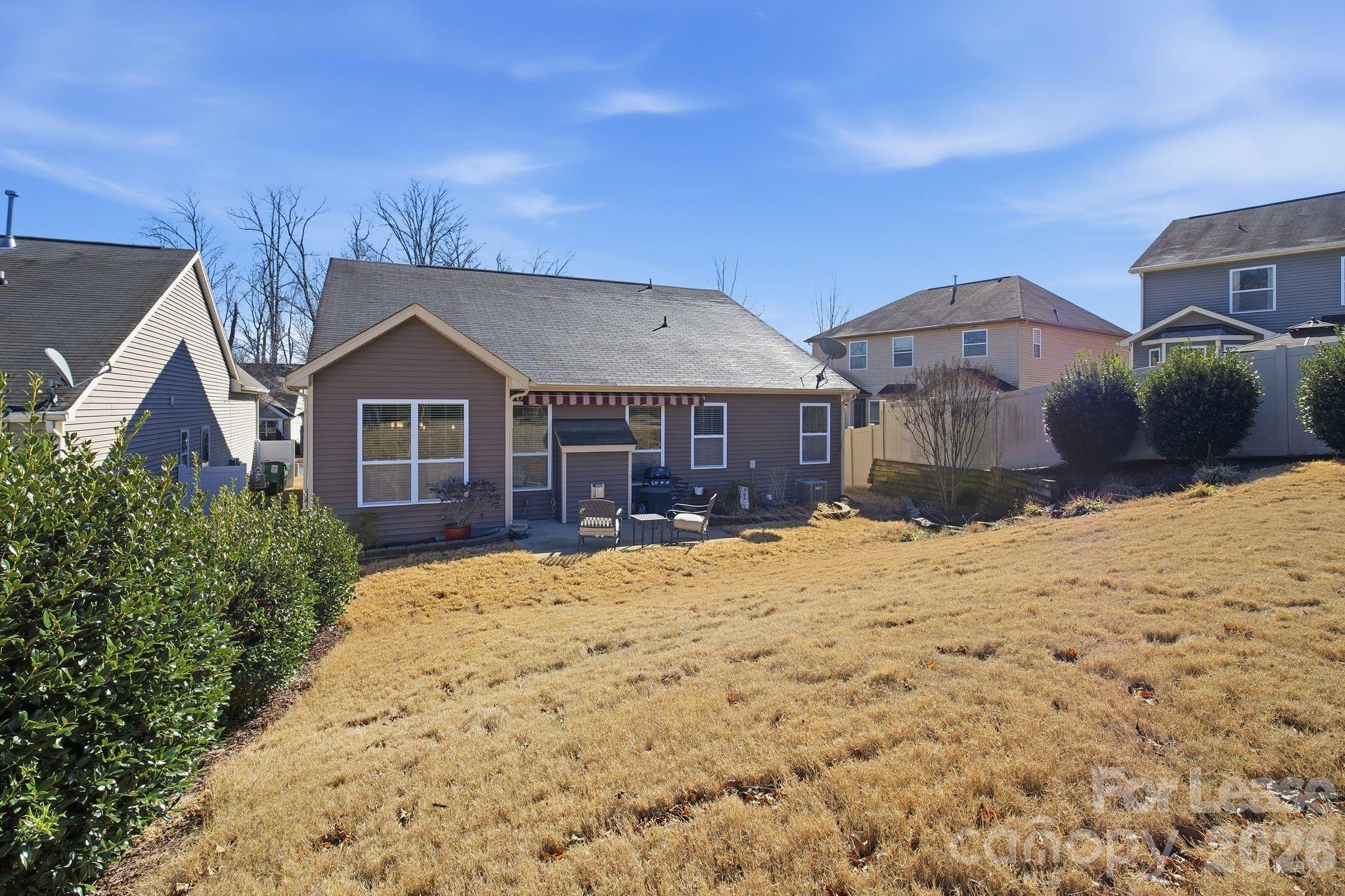 Hubbard Falls - Residential Lease