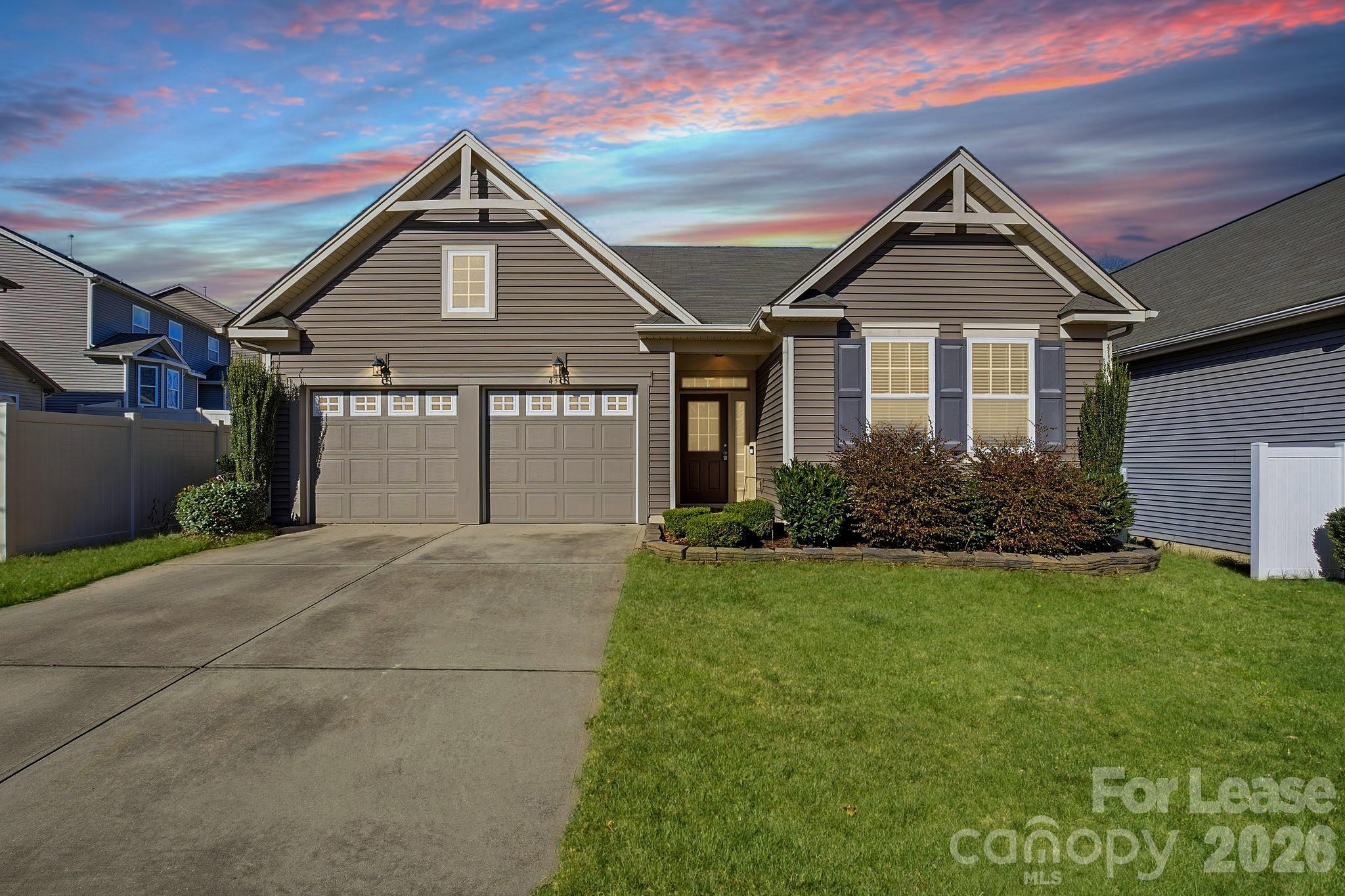 Hubbard Falls - Residential Lease