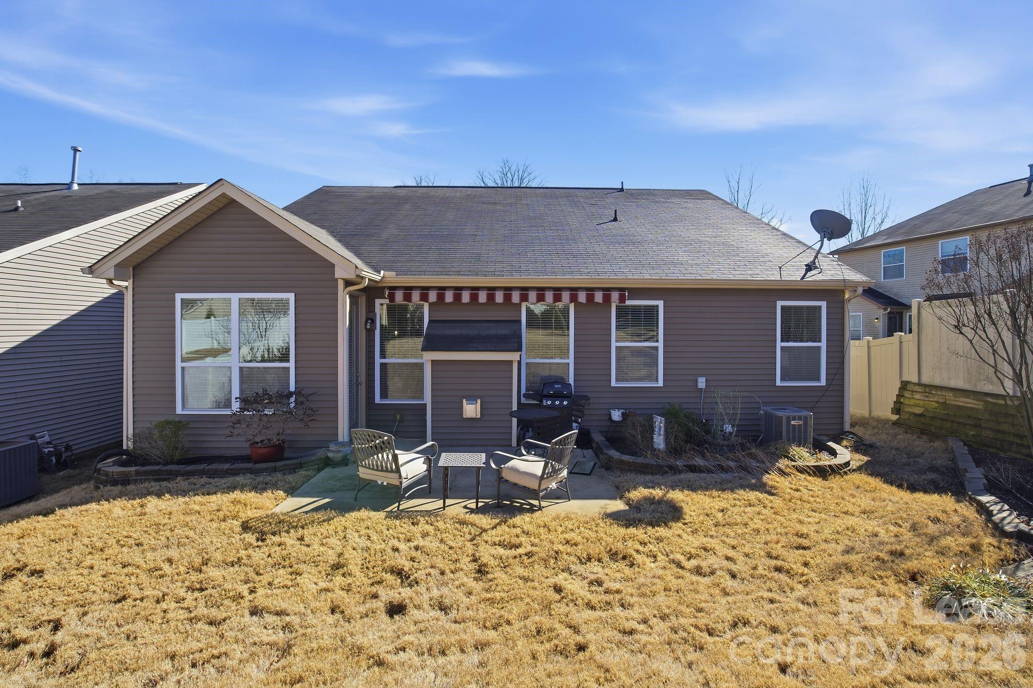 Hubbard Falls - Residential Lease