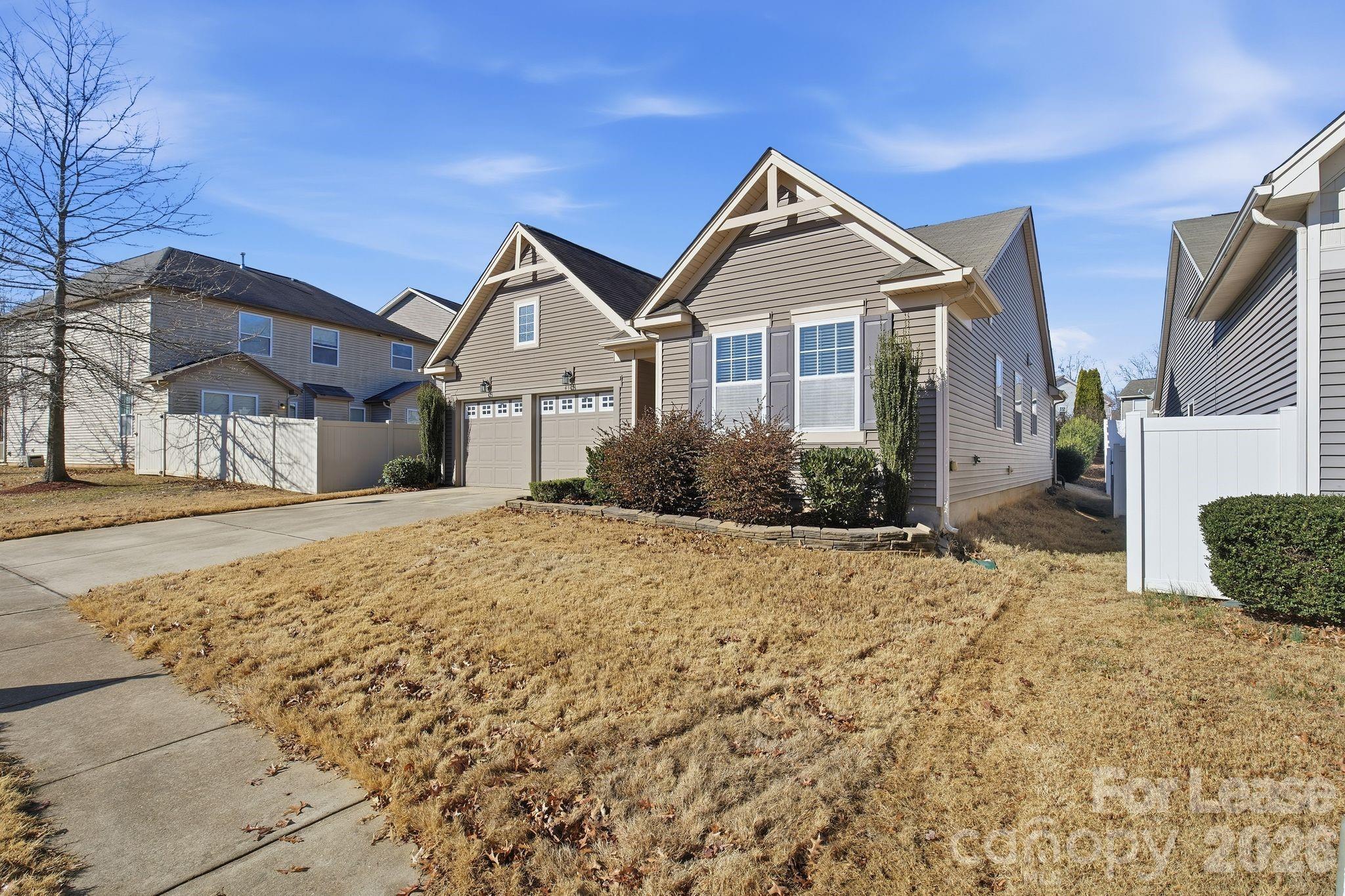 Hubbard Falls - Residential Lease