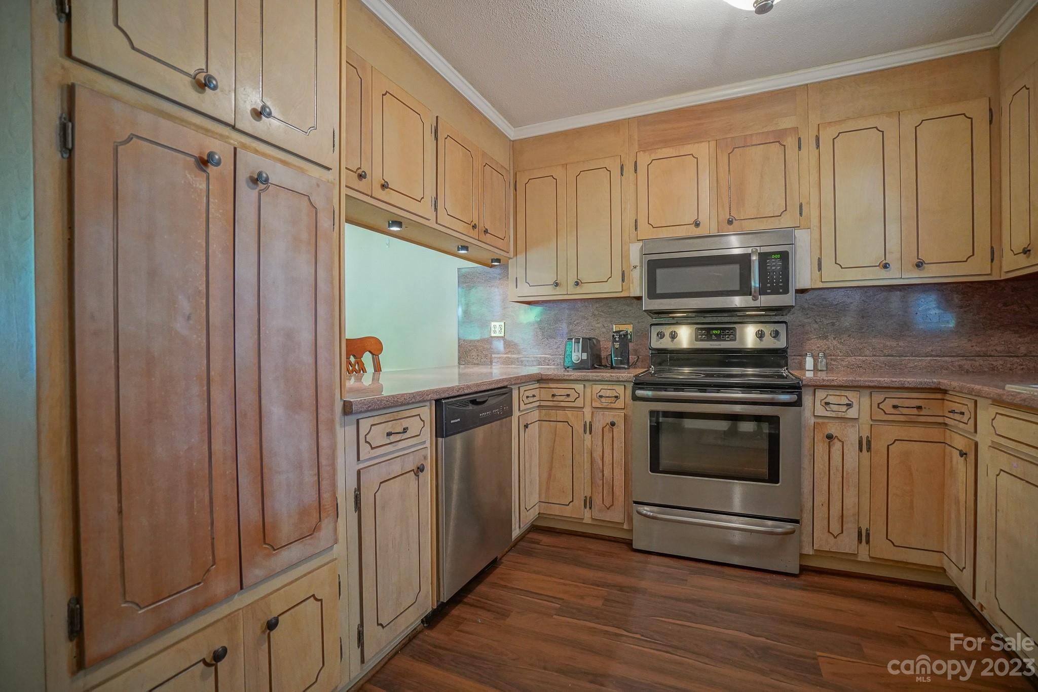 Kingston Hills - Residential