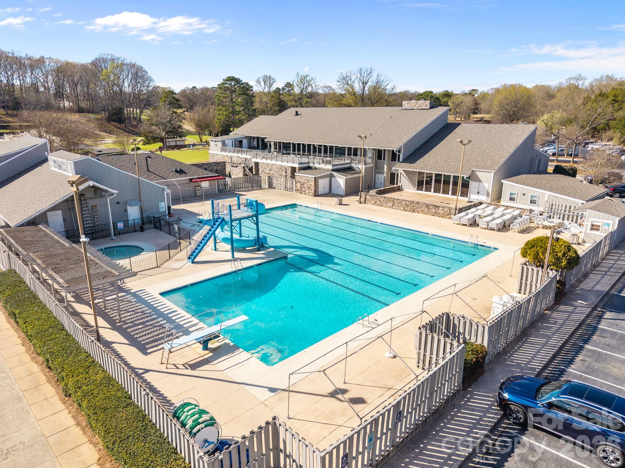 Raintree - Residential