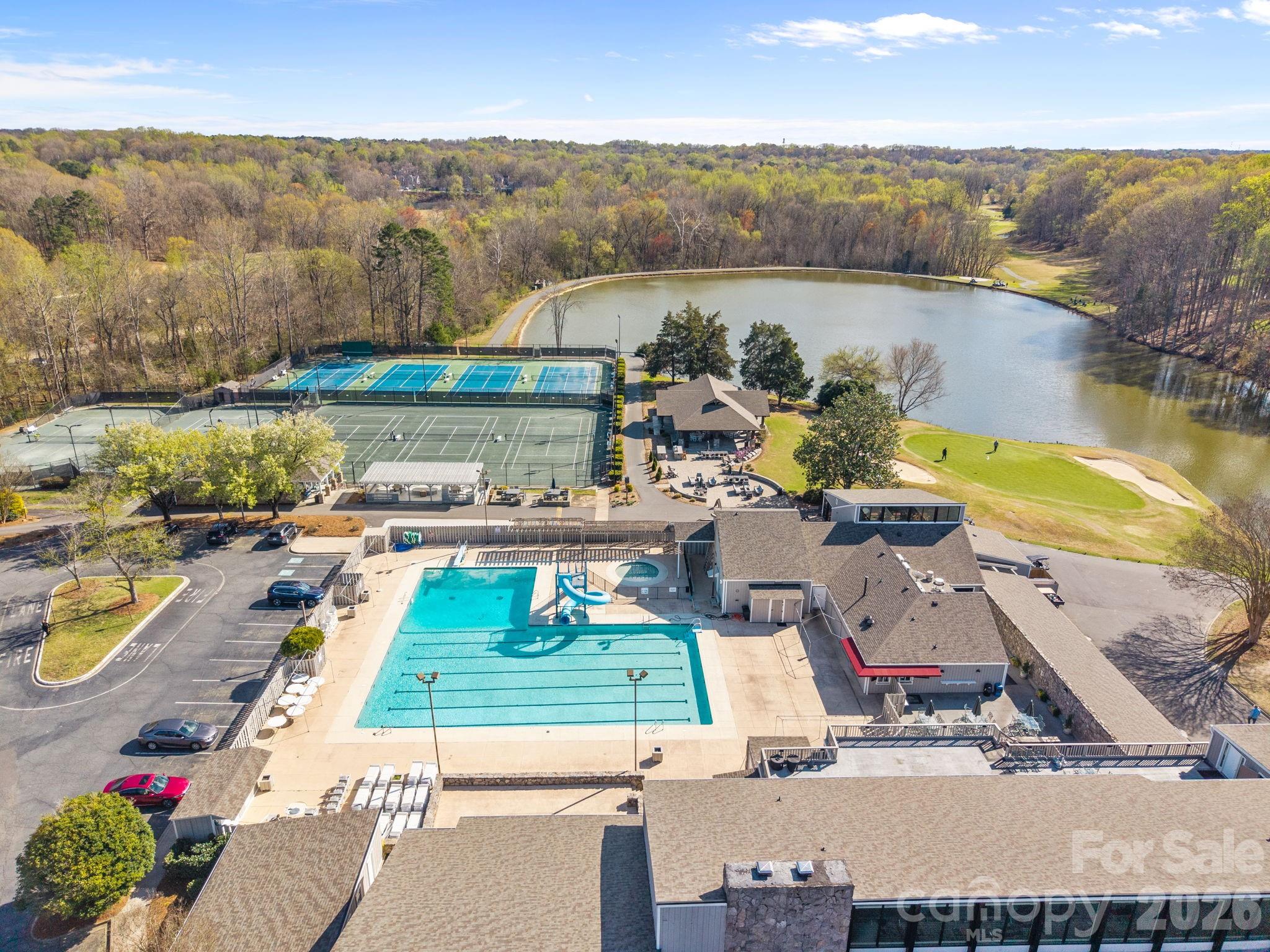 Raintree - Residential