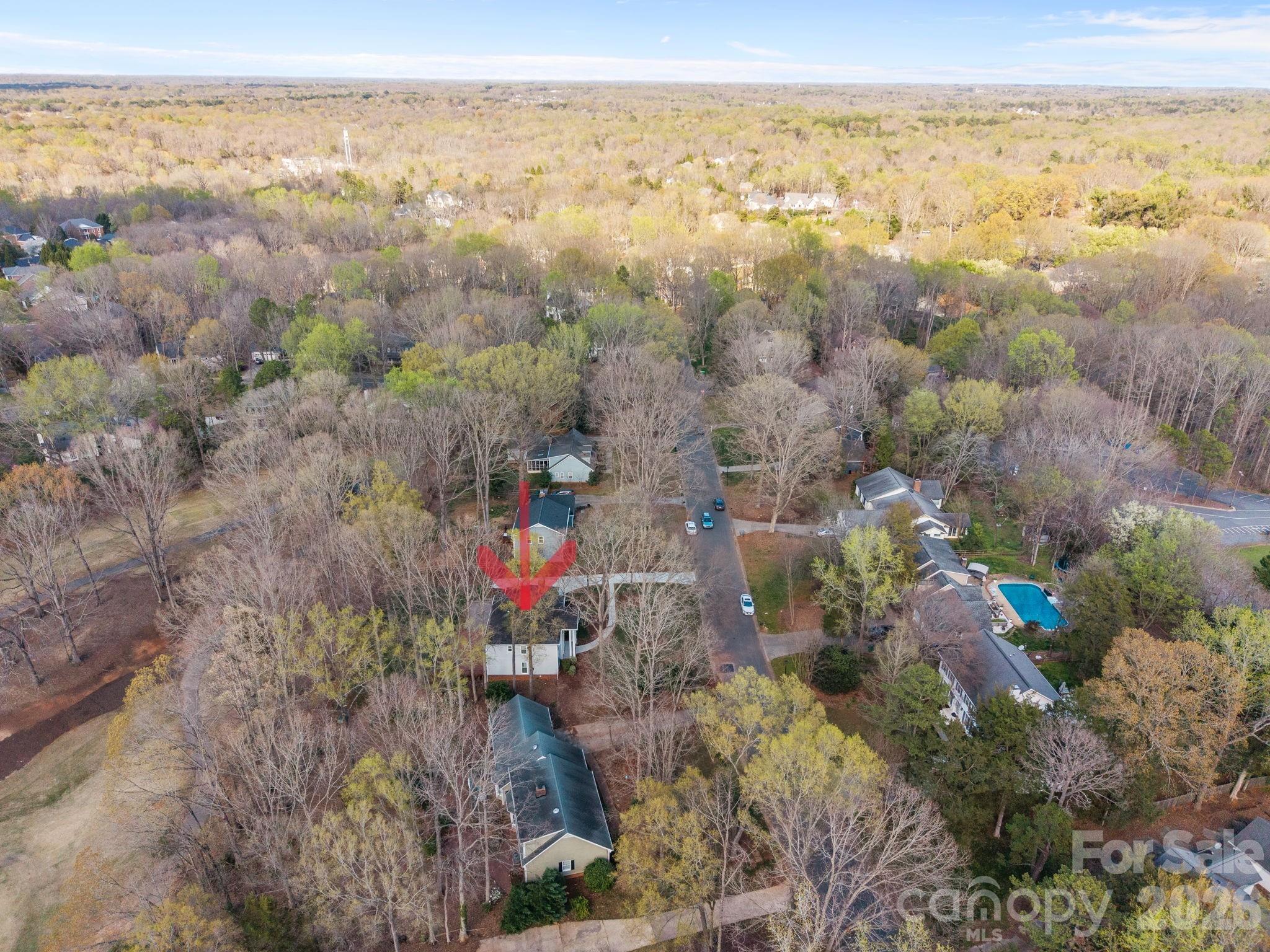 Raintree - Residential