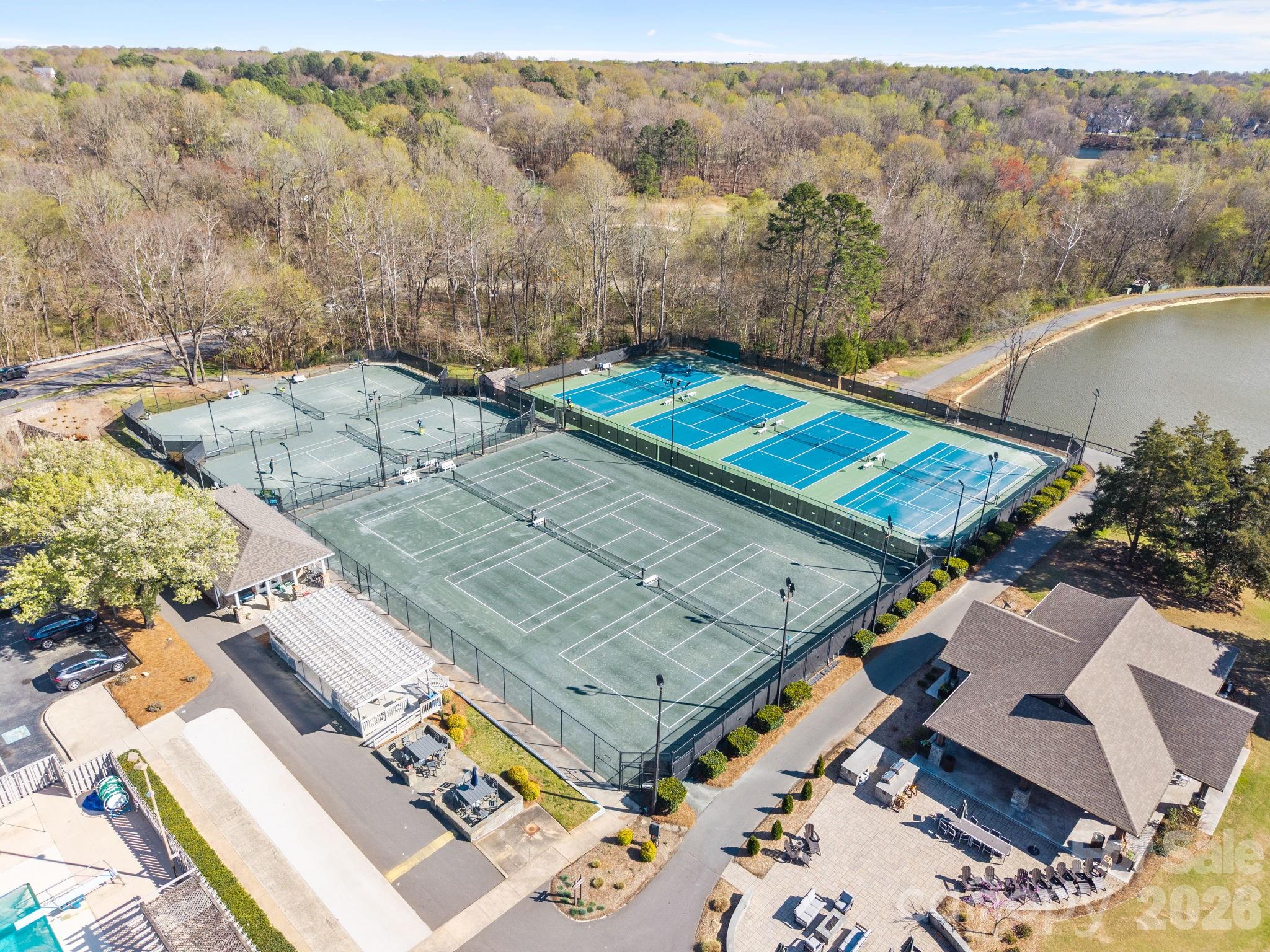 Raintree - Residential