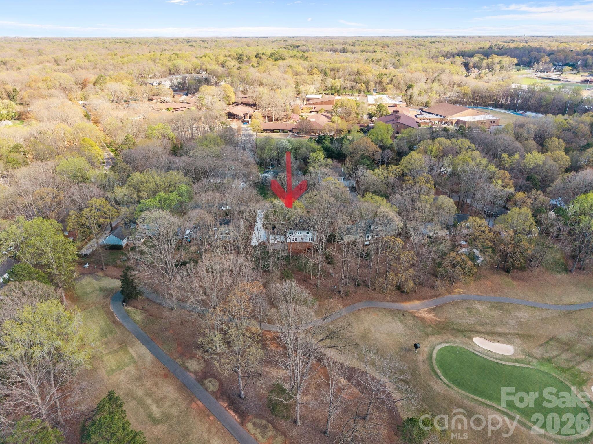 Raintree - Residential