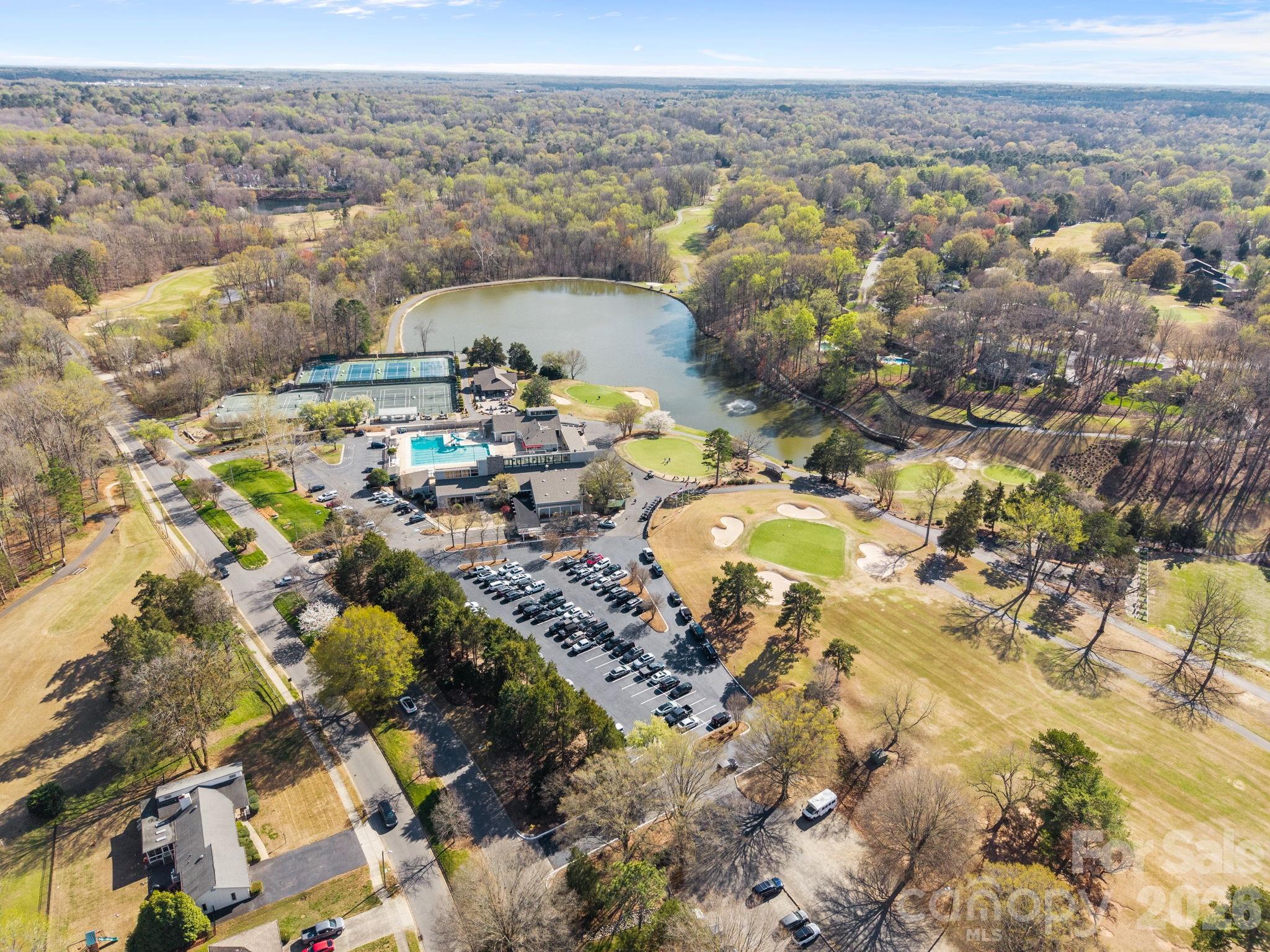 Raintree - Residential