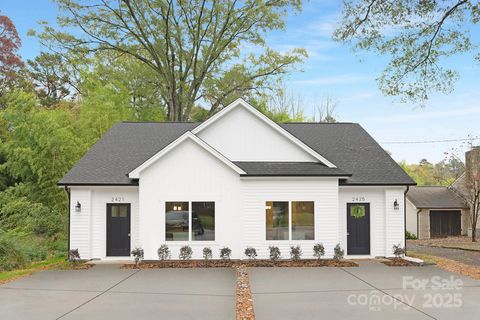 2421 Toddville Road Charlotte NC 28214