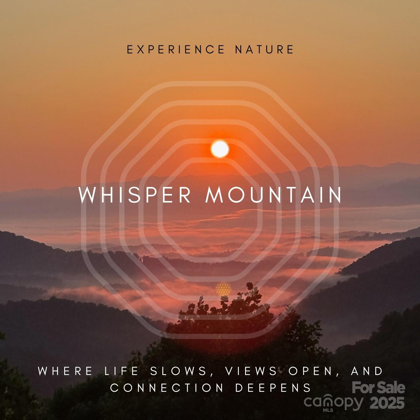 Whisper Mountain - Land