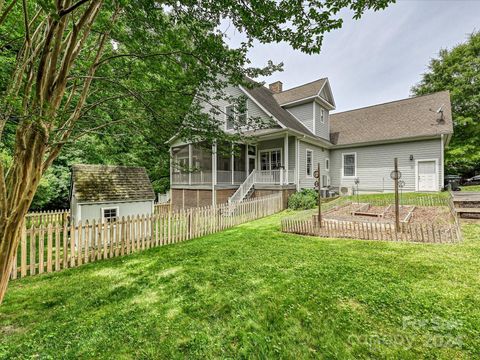 A home in Charlotte