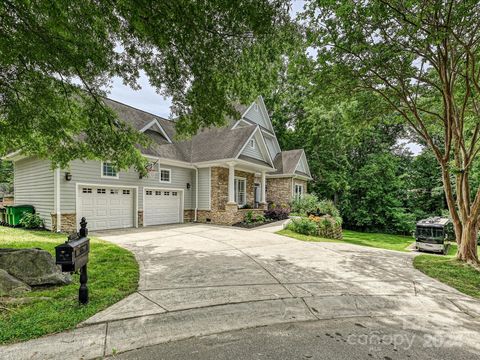 A home in Charlotte