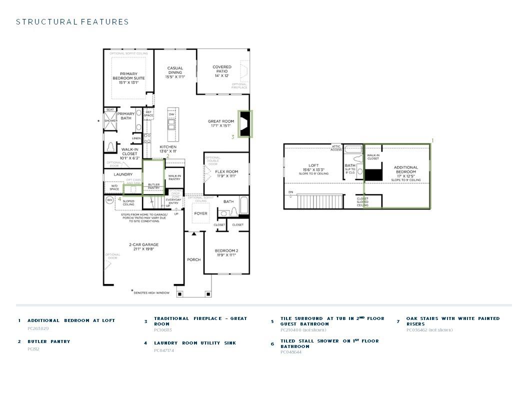The Pines at Sugar Creek - Residential