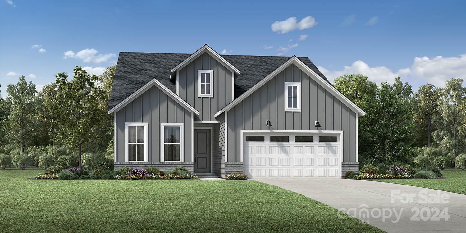 The Pines at Sugar Creek - Residential