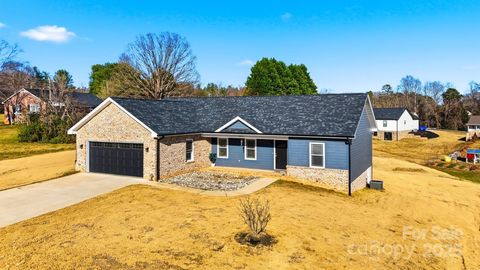 Photo of 4284 Jefferson Place, Granite Falls, NC 28630 (MLS # 4326393)