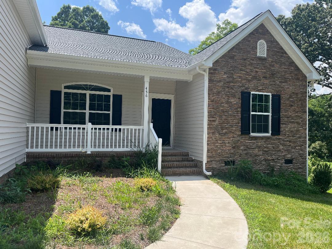 456 Allen Drive