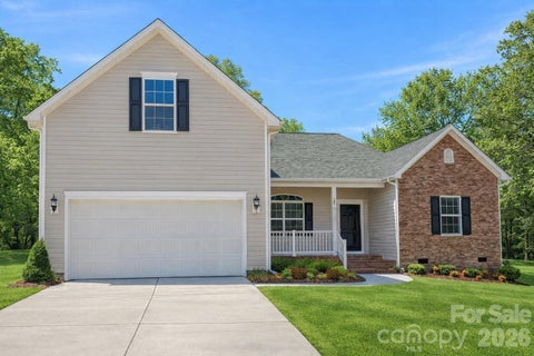 Photo of 456 Allen Drive, Concord, NC 28027 (MLS # 4400128)