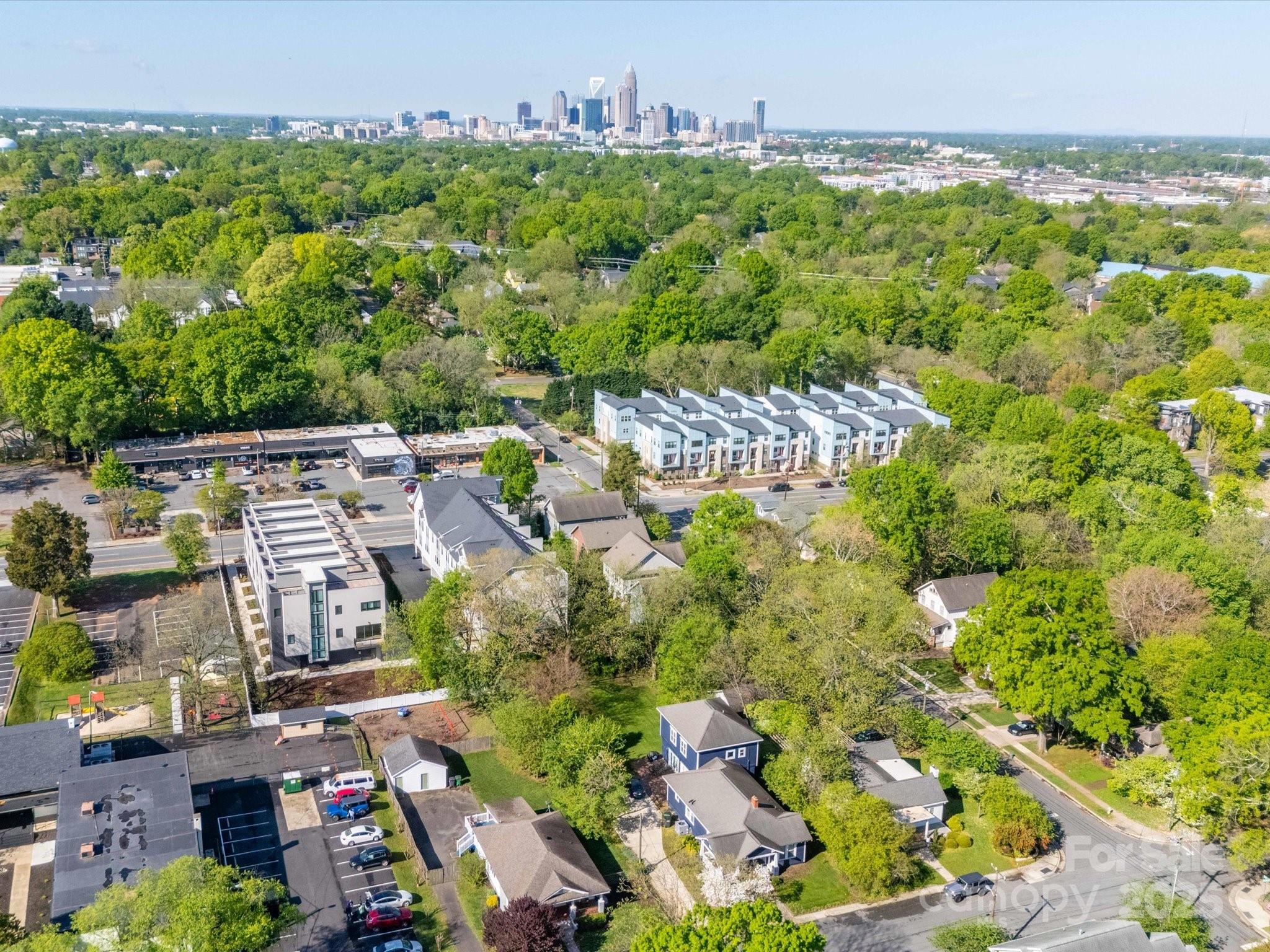 The Arts District - Residential