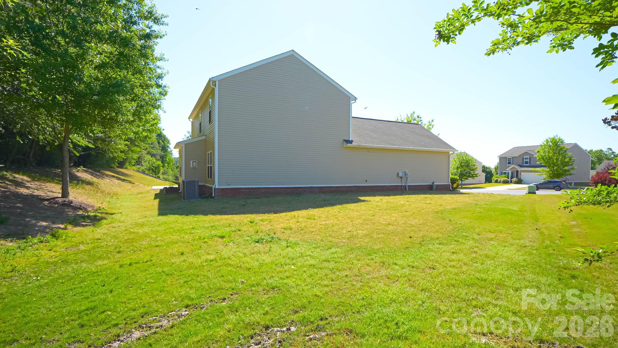 Merritt Meadows - Residential